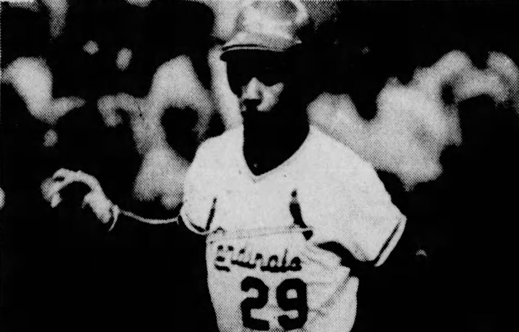 Jerry Mumphrey